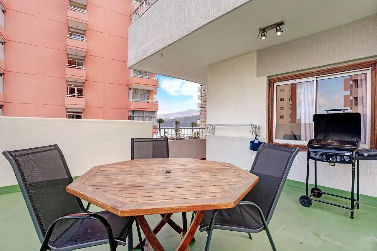 Apartamento Piso Centrico En El Puerto Puerto de la Cruz  0*, Puerto de la Cruz (Tenerife) España