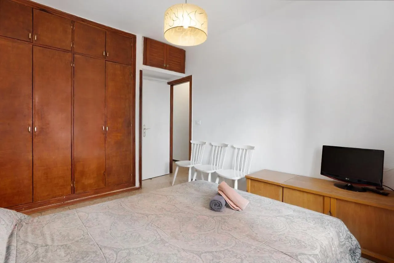 Apartamento Piso Centrico En El Puerto Puerto de la Cruz   Puerto de la Cruz (Tenerife)