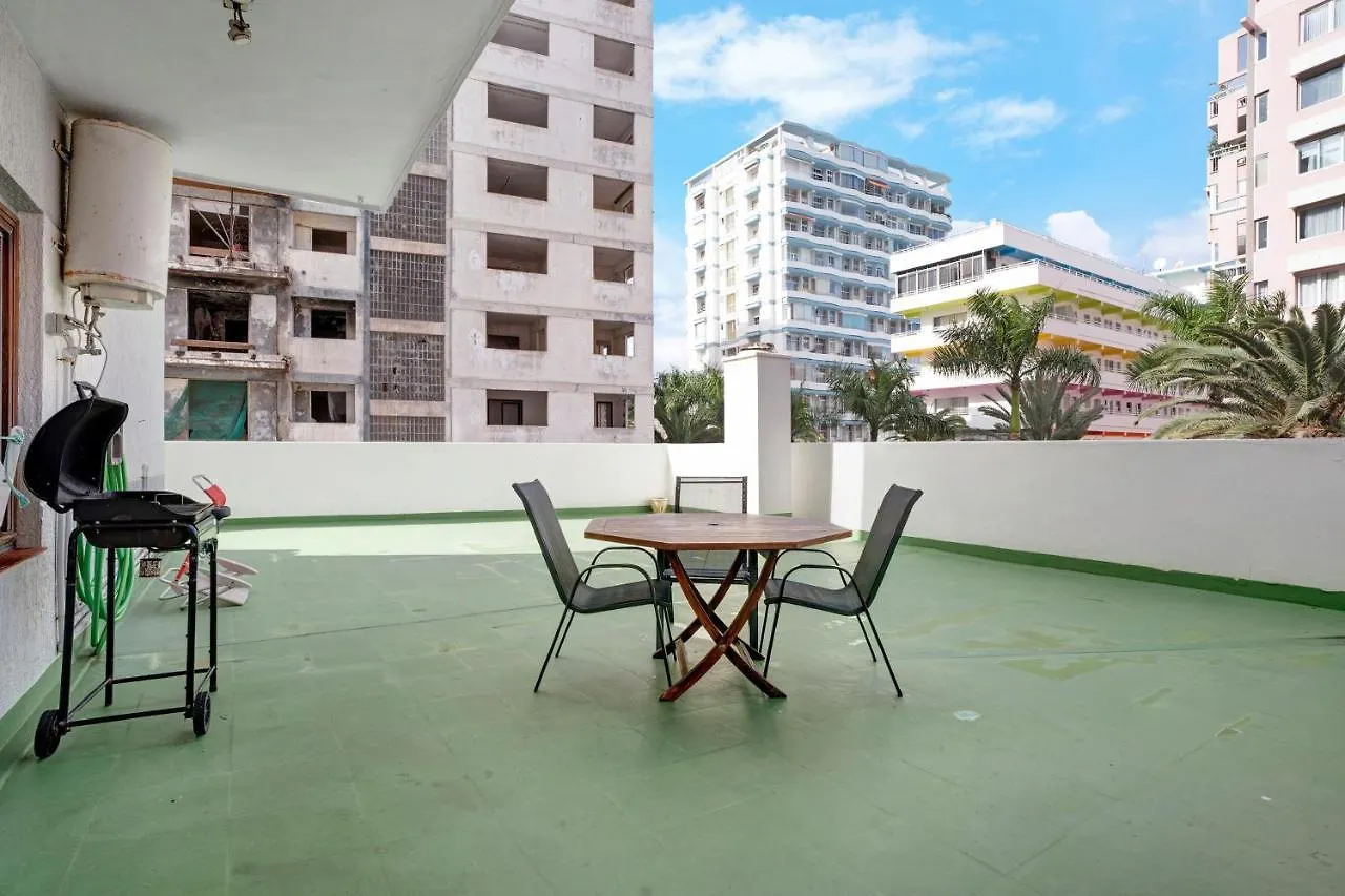 Apartamento Piso Centrico En El Puerto Puerto de la Cruz