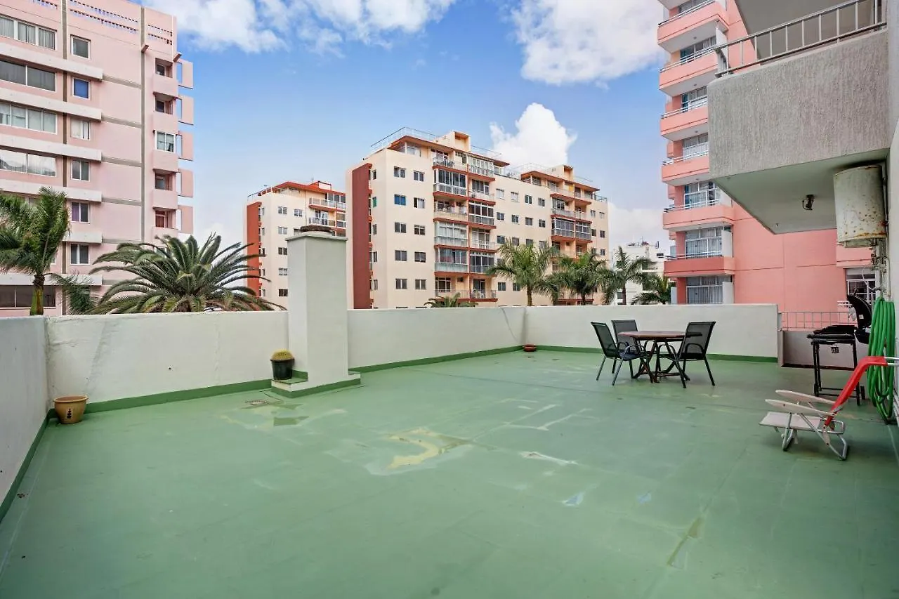 Piso Centrico En El Puerto Apartment Puerto de la Cruz  Spain